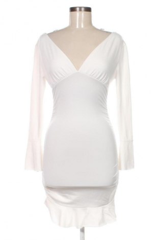 Kleid SHEIN, Größe XS, Farbe Weiß, Preis 3,99 €