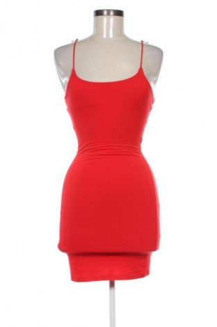 Kleid SHEIN, Größe XS, Farbe Rot, Preis 18,99 €