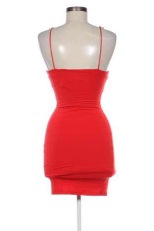 Kleid SHEIN, Größe XS, Farbe Rot, Preis 18,99 €