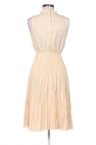 Kleid SHEIN, Größe S, Farbe Beige, Preis 18,99 €