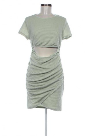 Kleid SHEIN, Größe L, Farbe Grün, Preis 18,99 €