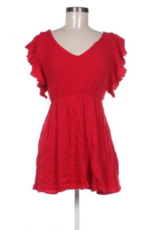 Kleid SHEIN, Größe M, Farbe Rot, Preis 16,99 €