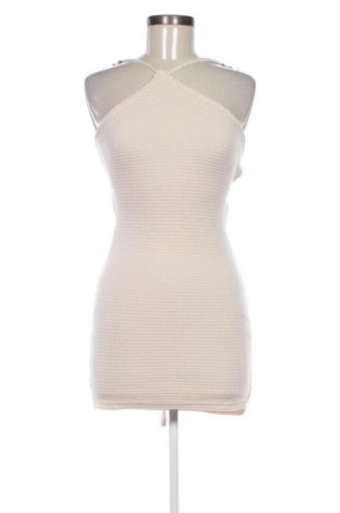 Kleid SHEIN, Größe S, Farbe Beige, Preis 18,99 €