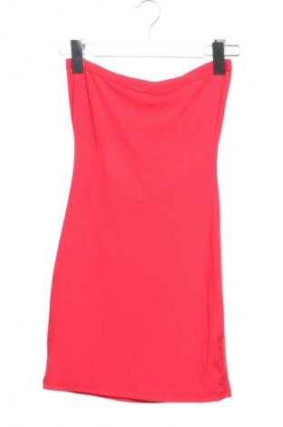 Kleid SHEIN, Größe XS, Farbe Rot, Preis 18,99 €