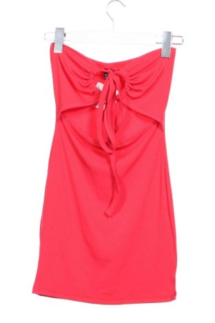 Kleid SHEIN, Größe XS, Farbe Rot, Preis 18,99 €
