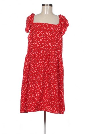 Kleid SHEIN, Größe 3XL, Farbe Mehrfarbig, Preis 13,99 €