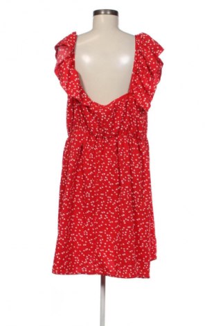 Kleid SHEIN, Größe 3XL, Farbe Mehrfarbig, Preis 13,99 €