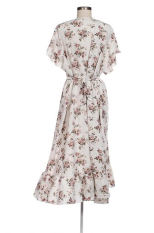 Kleid SHEIN, Größe 3XL, Farbe Mehrfarbig, Preis 21,99 €