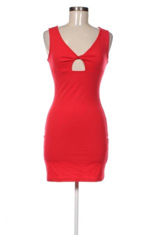 Kleid SHEIN, Größe XS, Farbe Rot, Preis 16,99 €