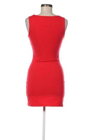 Kleid SHEIN, Größe XS, Farbe Rot, Preis 16,99 €