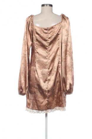 Kleid SHEIN, Größe M, Farbe Braun, Preis 20,21 €