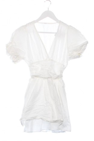 Kleid SHEIN, Größe XS, Farbe Weiß, Preis 16,99 €
