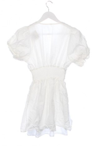 Kleid SHEIN, Größe XS, Farbe Weiß, Preis 16,99 €