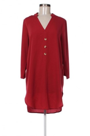 Kleid SHEIN, Größe M, Farbe Rot, Preis 4,99 €