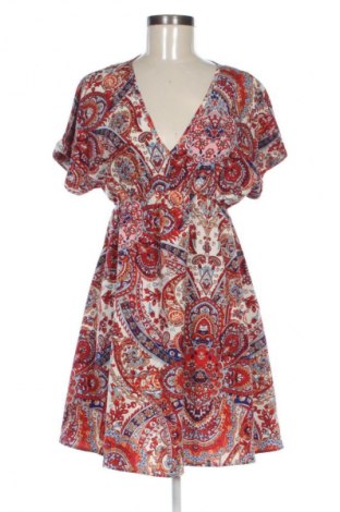 Kleid SHEIN, Größe S, Farbe Mehrfarbig, Preis 16,99 €