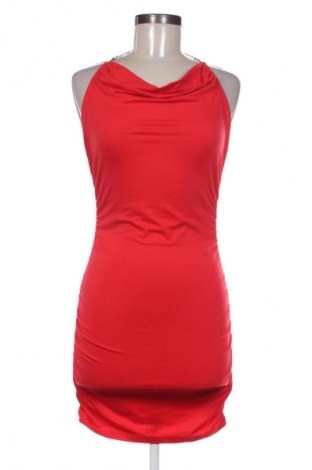 Kleid SHEIN, Größe XS, Farbe Rot, Preis 14,11 €