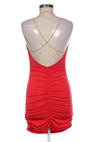 Kleid SHEIN, Größe XS, Farbe Rot, Preis 14,11 €