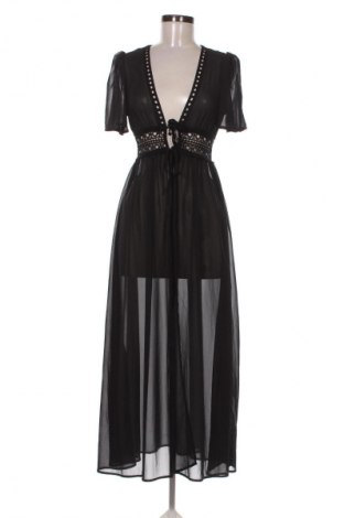 Kleid SHEIN, Größe XS, Farbe Schwarz, Preis 16,99 €