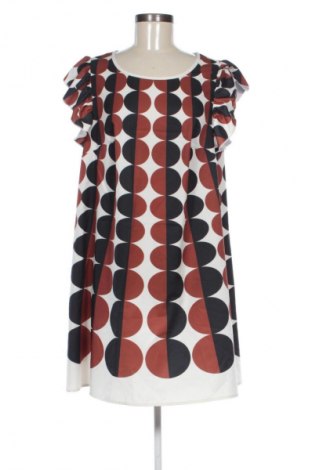 Kleid SHEIN, Größe XL, Farbe Mehrfarbig, Preis 17,99 €