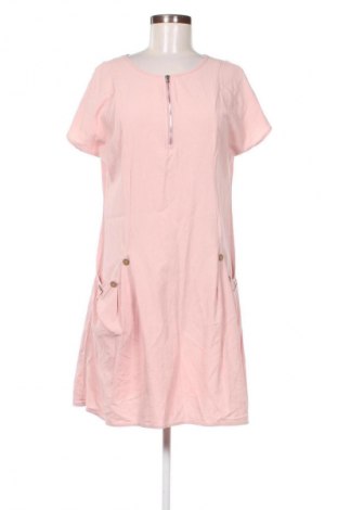 Kleid SHEIN, Größe S, Farbe Aschrosa, Preis 17,99 €