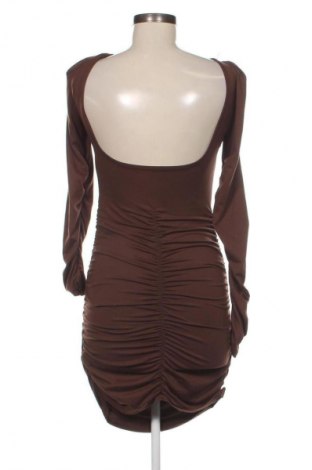Kleid SHEIN, Größe S, Farbe Braun, Preis 3,99 €
