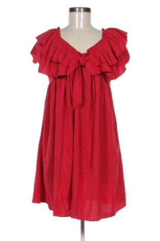 Kleid SHEIN, Größe M, Farbe Rot, Preis 10,55 €
