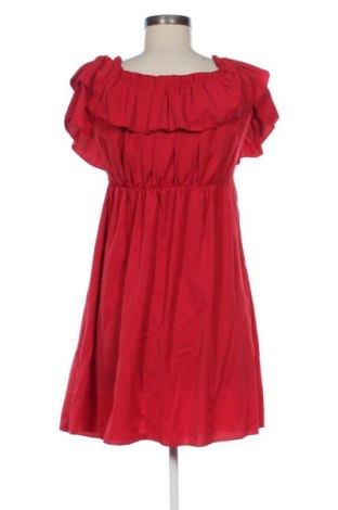 Kleid SHEIN, Größe M, Farbe Rot, Preis 10,55 €