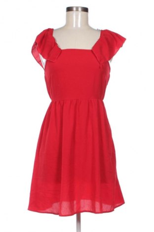 Kleid SHEIN, Größe S, Farbe Rot, Preis 17,99 €