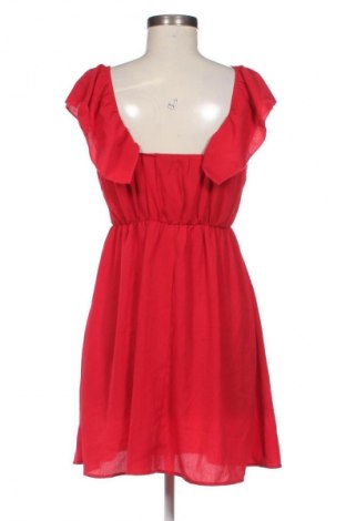 Kleid SHEIN, Größe S, Farbe Rot, Preis 17,99 €