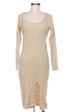 Kleid SHEIN, Größe M, Farbe Beige, Preis 6,99 €
