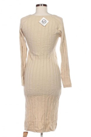 Kleid SHEIN, Größe M, Farbe Beige, Preis 6,99 €