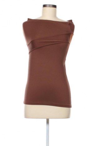 Kleid SHEIN, Größe XS, Farbe Braun, Preis 8,22 €