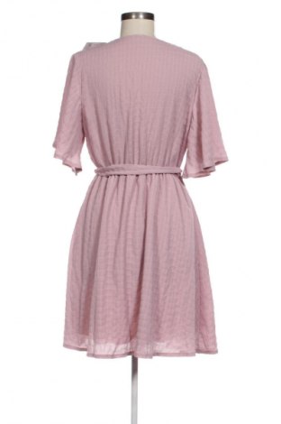 Kleid SHEIN, Größe M, Farbe Aschrosa, Preis 20,02 €