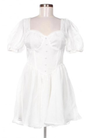 Rochie SHEIN, Mărime L, Culoare Alb, Preț 85,99 Lei