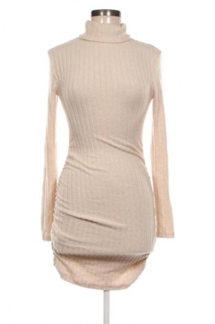 Šaty  SHEIN, Velikost S, Barva Béžová, Cena  149,00 Kč