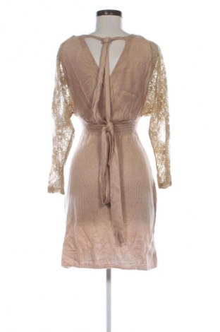 Kleid SHEIN, Größe S, Farbe Beige, Preis 5,11 €