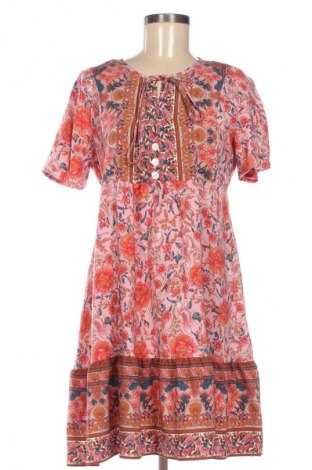 Kleid SHEIN, Größe M, Farbe Mehrfarbig, Preis 7,90 €