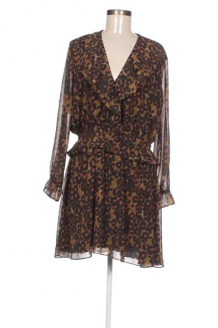 Kleid Maison Scotch, Größe M, Farbe Mehrfarbig, Preis € 14,99