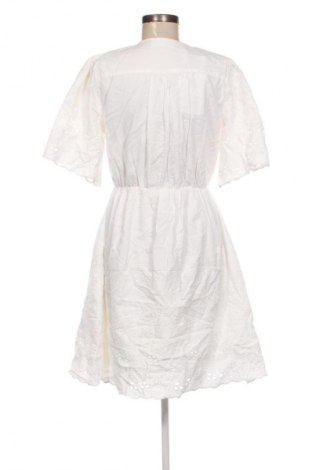 Kleid Selected Femme, Größe M, Farbe Weiß, Preis 38,99 €