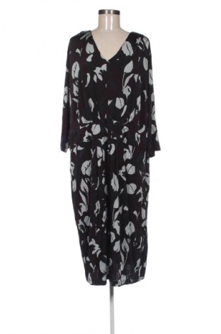 Kleid Selection By Ulla Popken, Größe 3XL, Farbe Mehrfarbig, Preis € 24,99