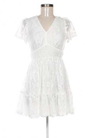 Sukienka Simplee, Rozmiar S, Kolor Biały, Cena 31,99 zł