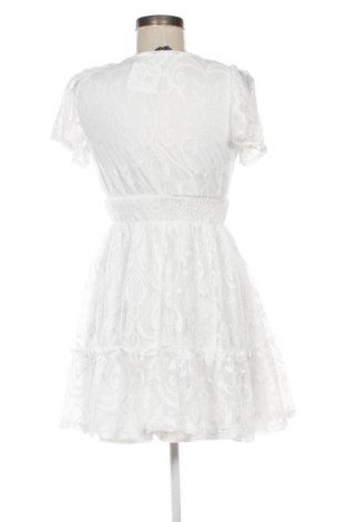 Sukienka Simplee, Rozmiar S, Kolor Biały, Cena 31,99 zł