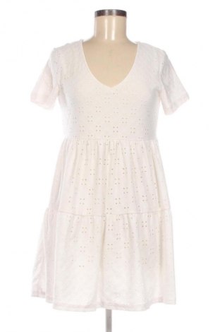 Kleid Sinsay, Größe M, Farbe Weiß, Preis 8,99 €