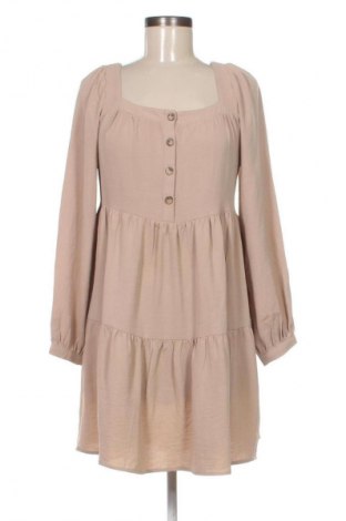 Рокля Sinsay, Размер M, Цвят Бежов, Цена 6,13 €