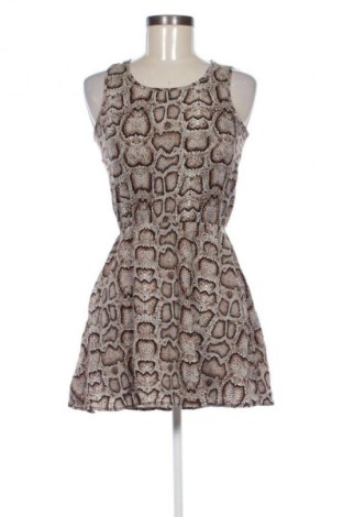 Sukienka Sinsay, Rozmiar XS, Kolor Kolorowy, Cena 35,42 zł