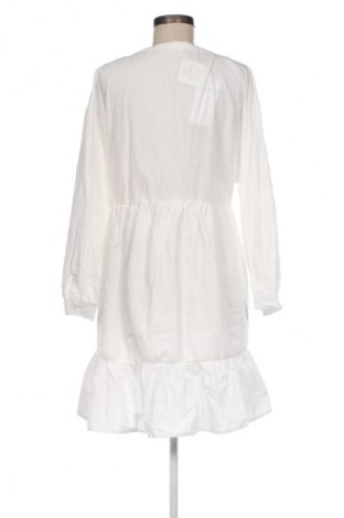 Sukienka Sinsay, Rozmiar L, Kolor Biały, Cena 42,99 zł