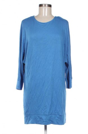Kleid Stradivarius, Größe M, Farbe Blau, Preis 16,38 €