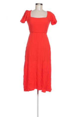 Kleid Stradivarius, Größe M, Farbe Rot, Preis 14,99 €