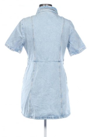 Kleid Stradivarius, Größe L, Farbe Blau, Preis 37,32 €