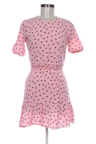 Kleid Stradivarius, Größe S, Farbe Mehrfarbig, Preis 12,99 €